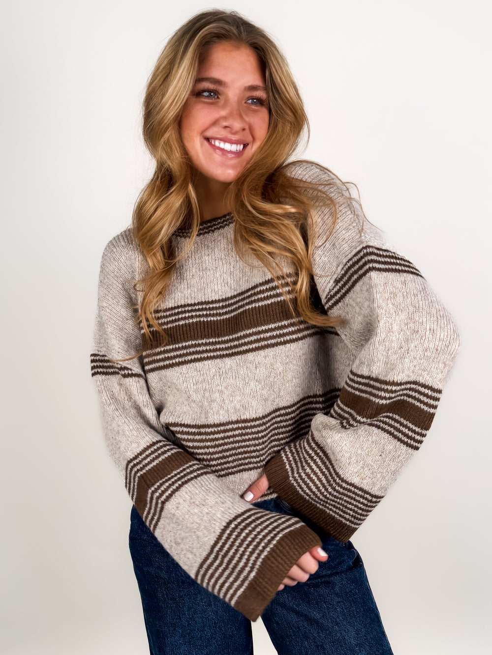 Call You Later Sweater