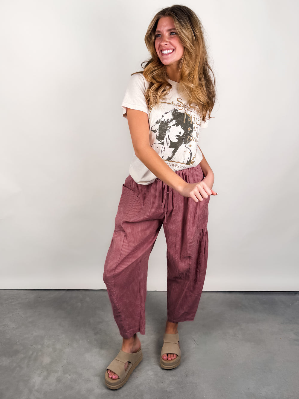 Stevie Nicks In Your Dreams Encore Tee