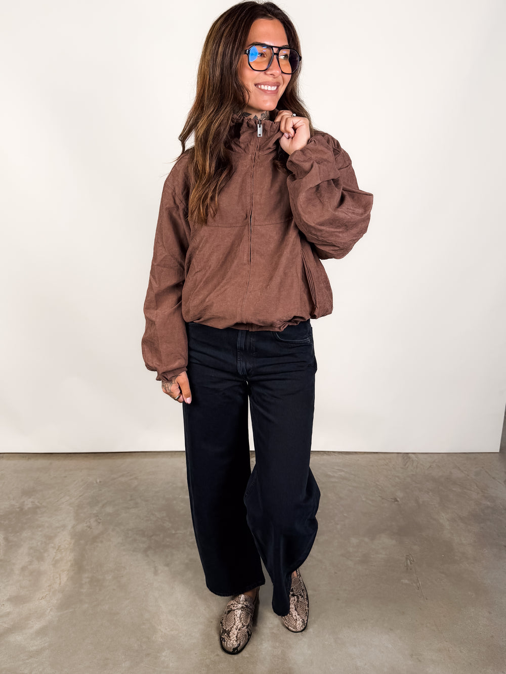 Way Out Here Jacket