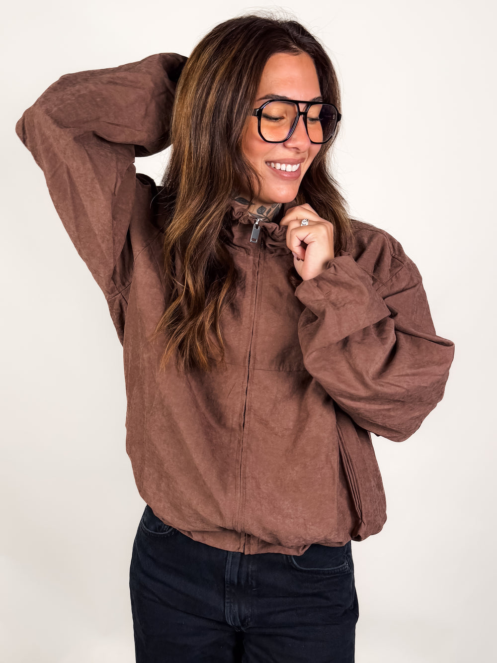 Way Out Here Jacket