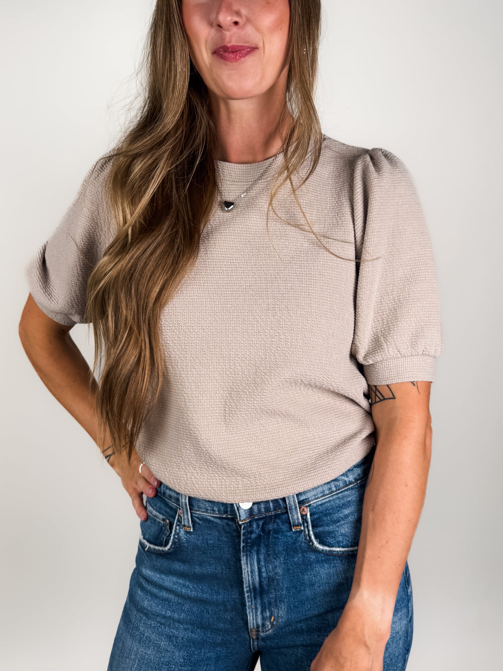 They Say I've Changed Top