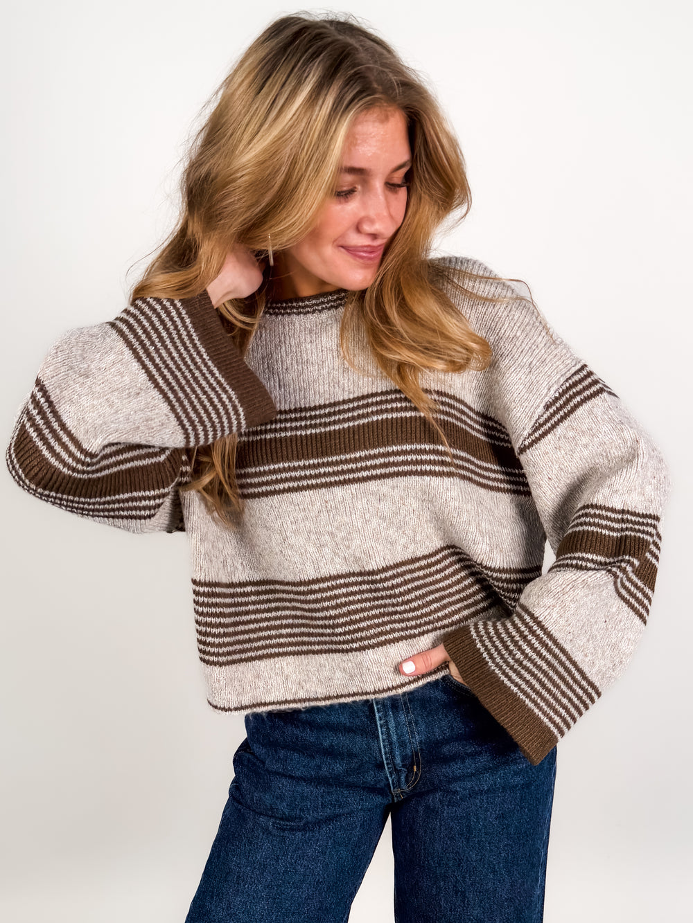 Call You Later Sweater