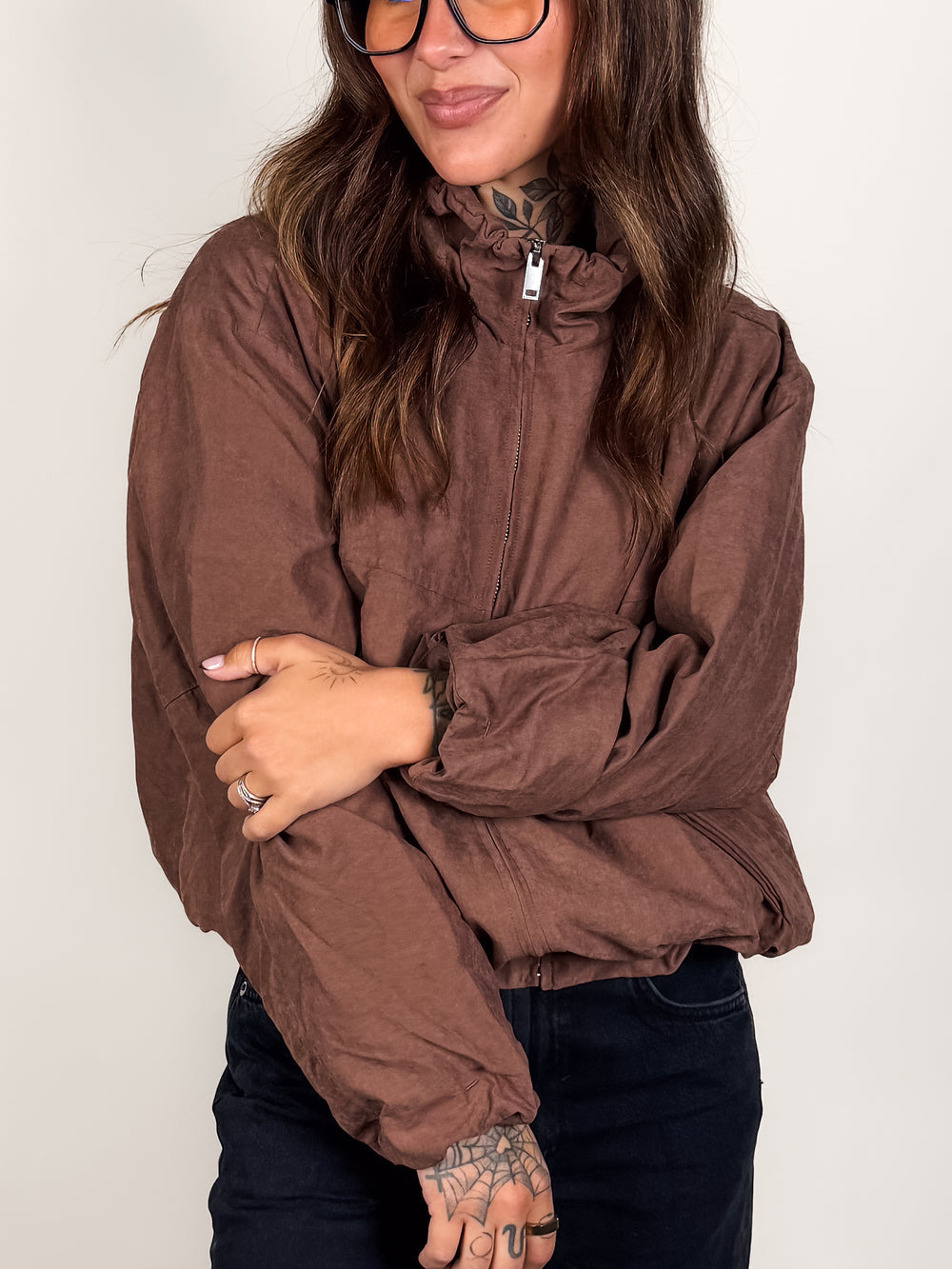 Way Out Here Jacket