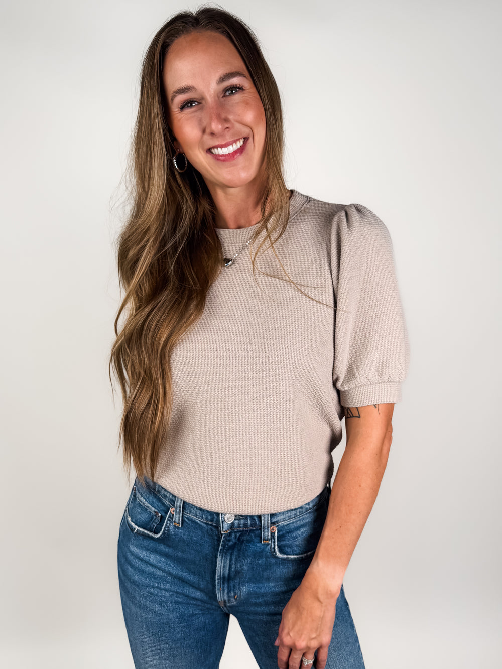 They Say I've Changed Top