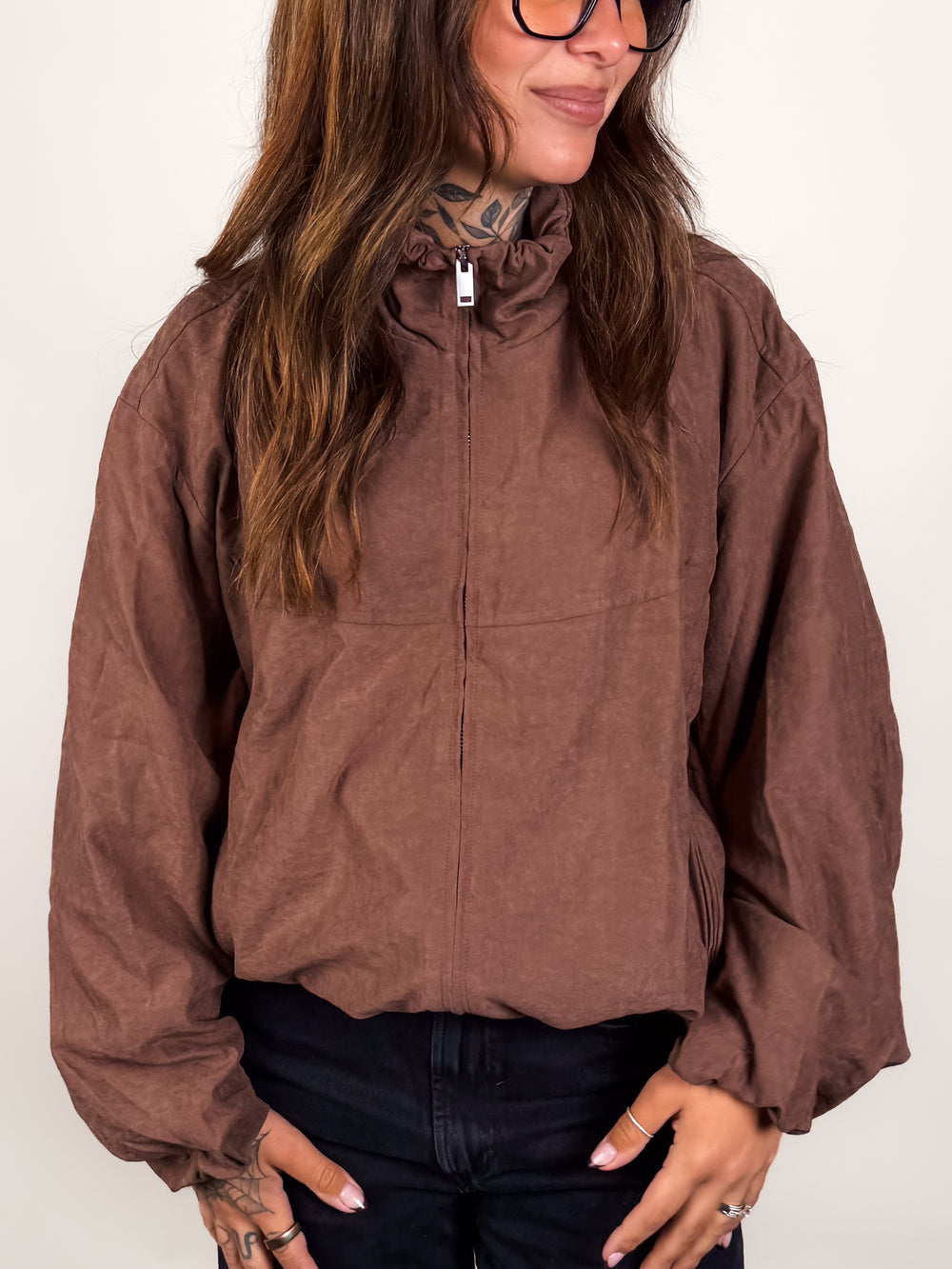 Way Out Here Jacket