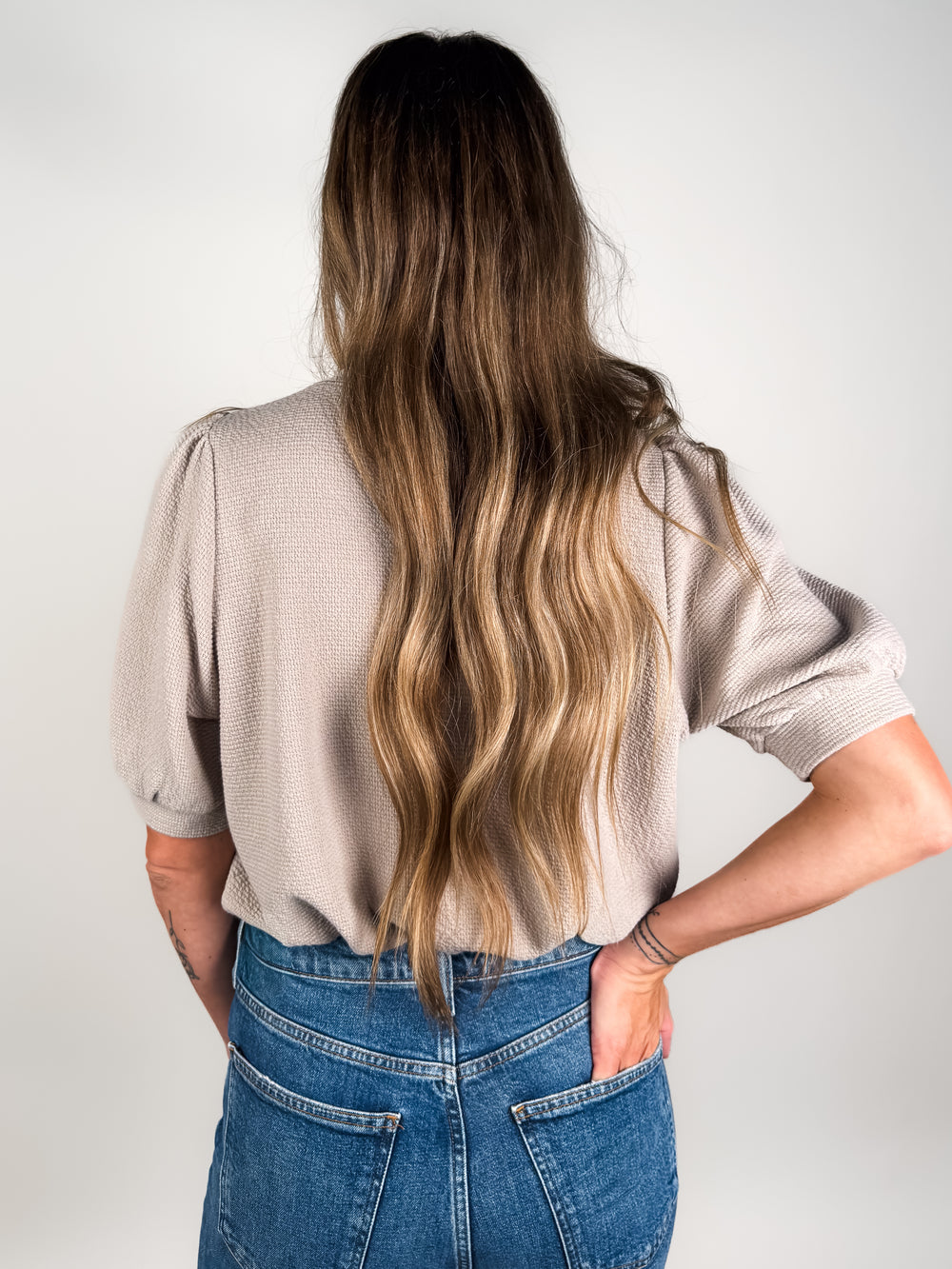 They Say I've Changed Top