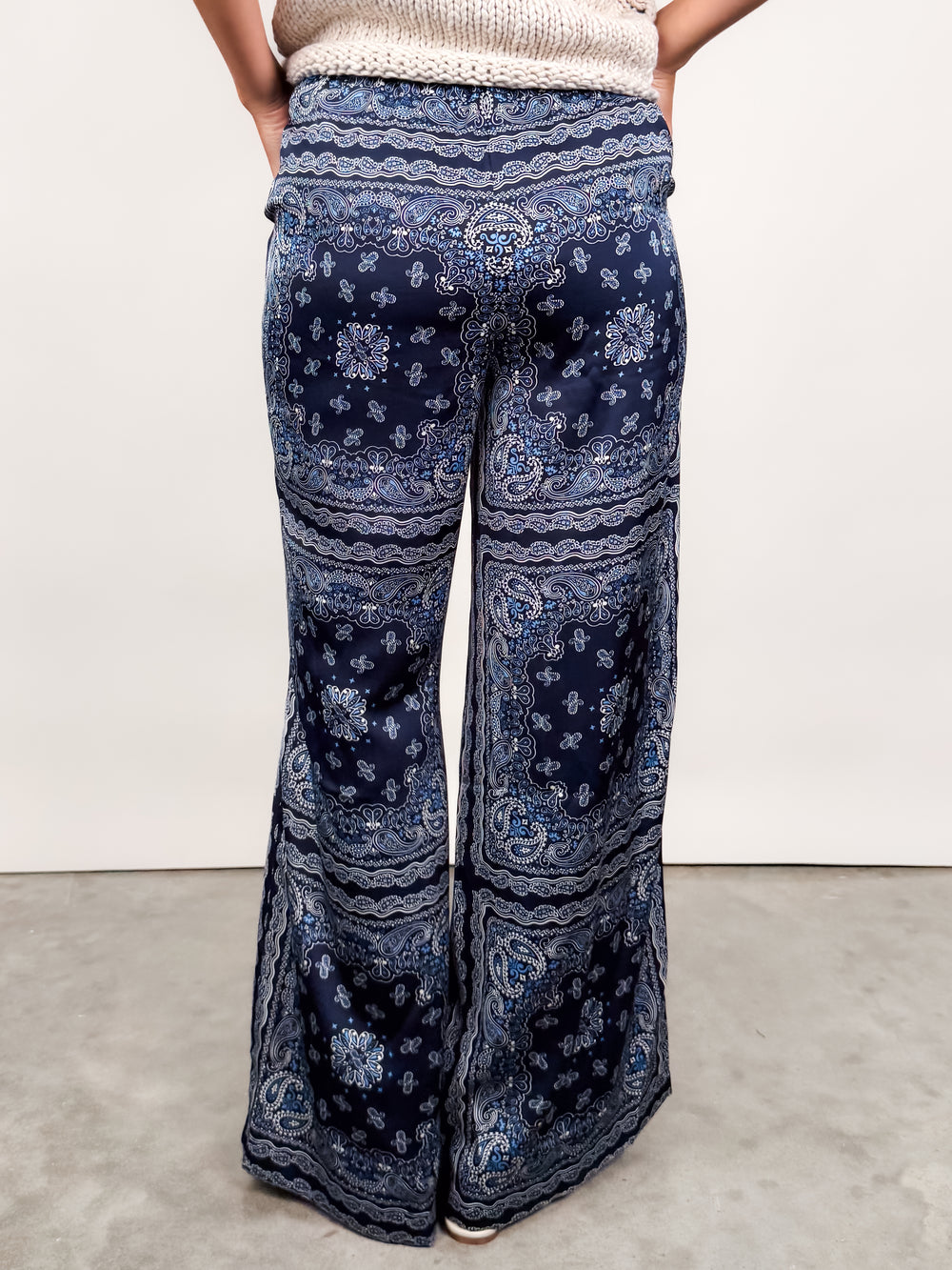 Sooner Or Later Pants