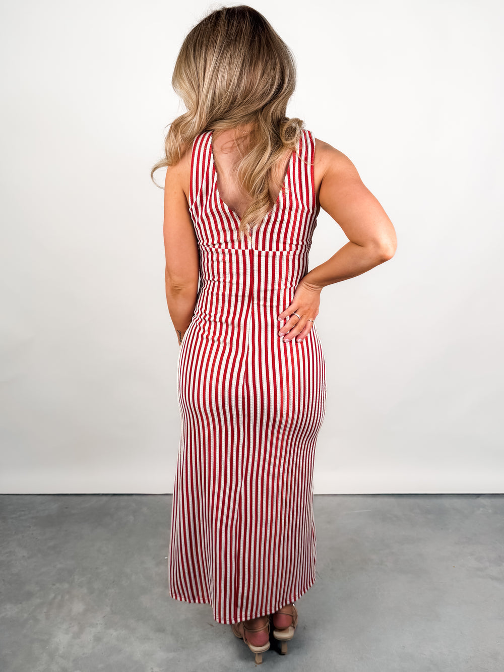 Top Of The Page Maxi Dress