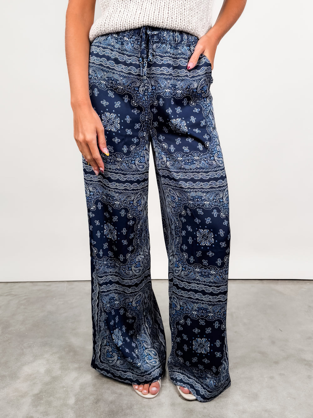 Sooner Or Later Pants