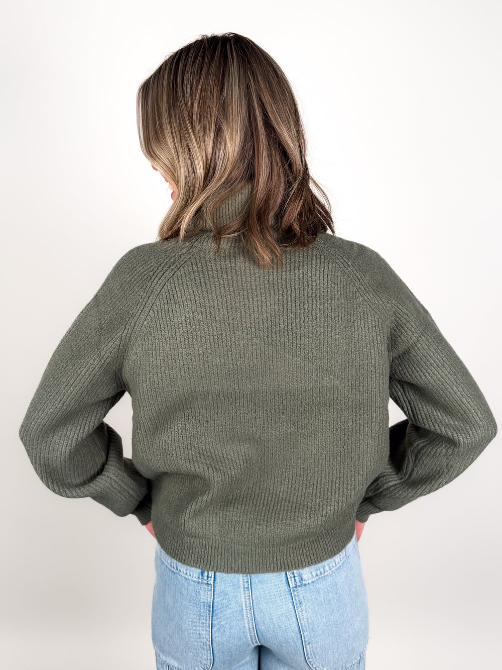 Get Somewhere Sweater in