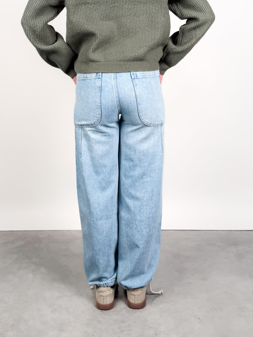 Love Language Pull On