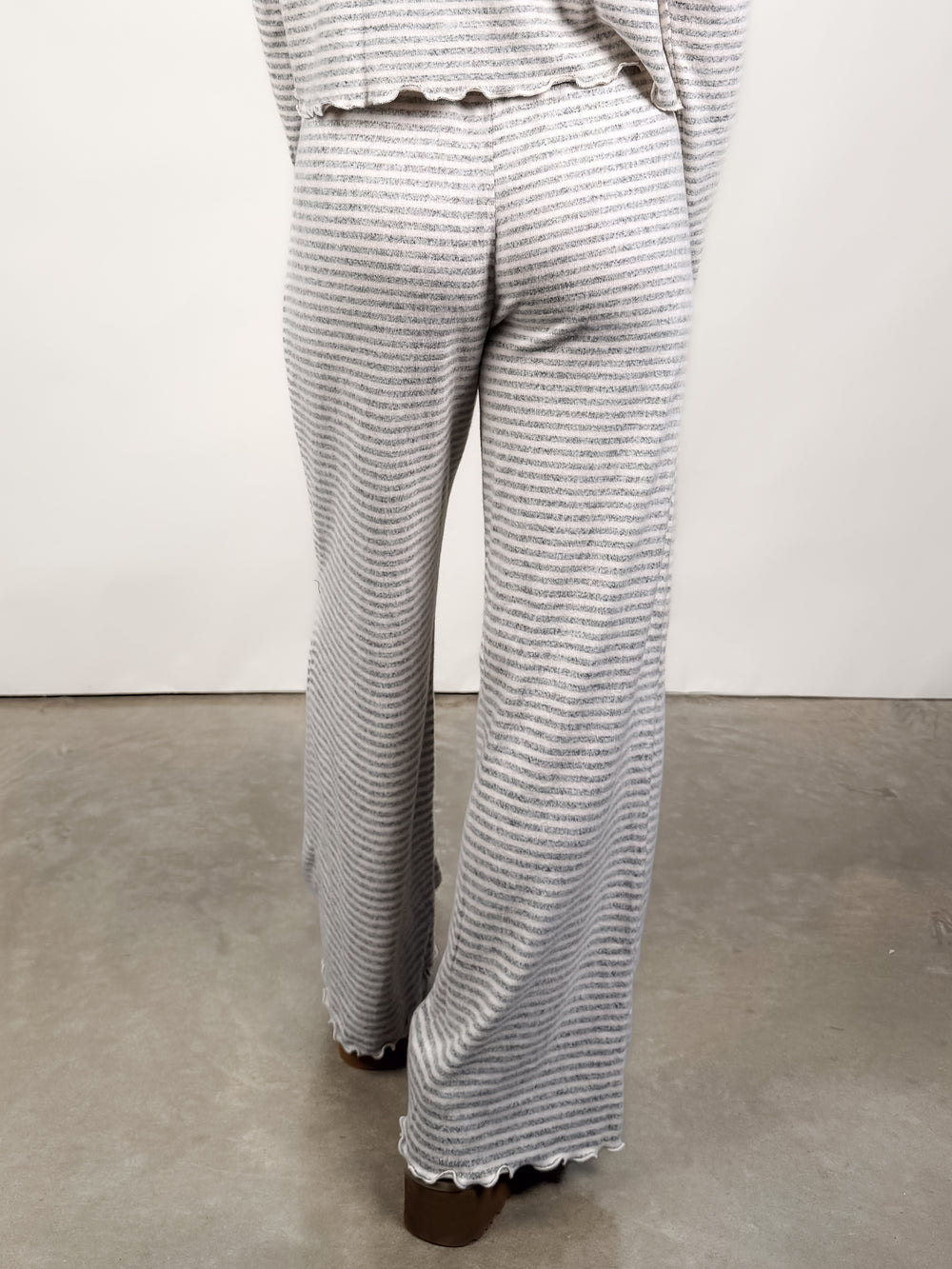 The Truth About Me Striped Pants