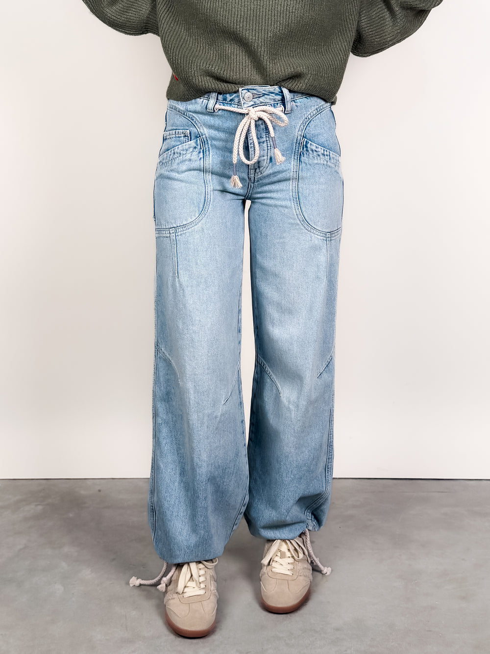 Love Language Pull On