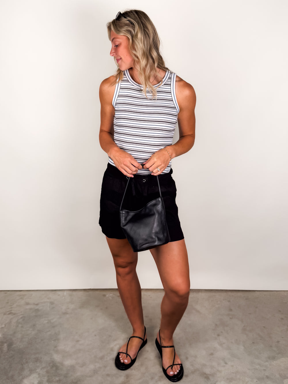 Edlin Striped Tank