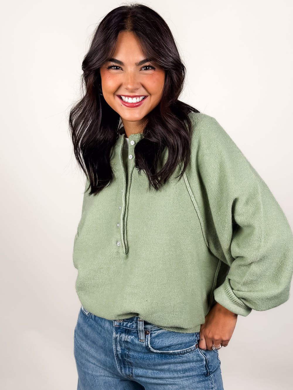 It's A Slow Climb Sweater