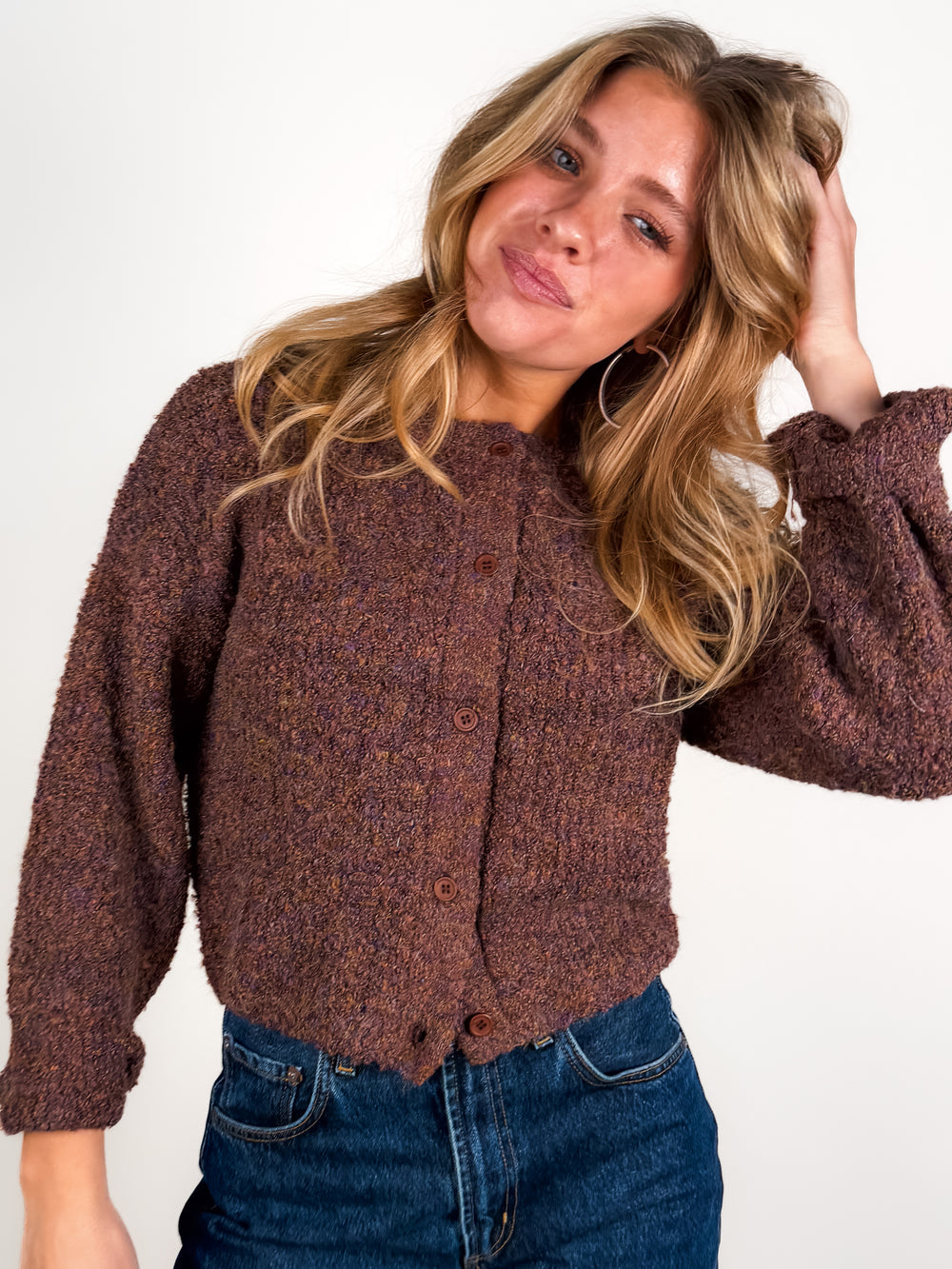 So Believable Sweater