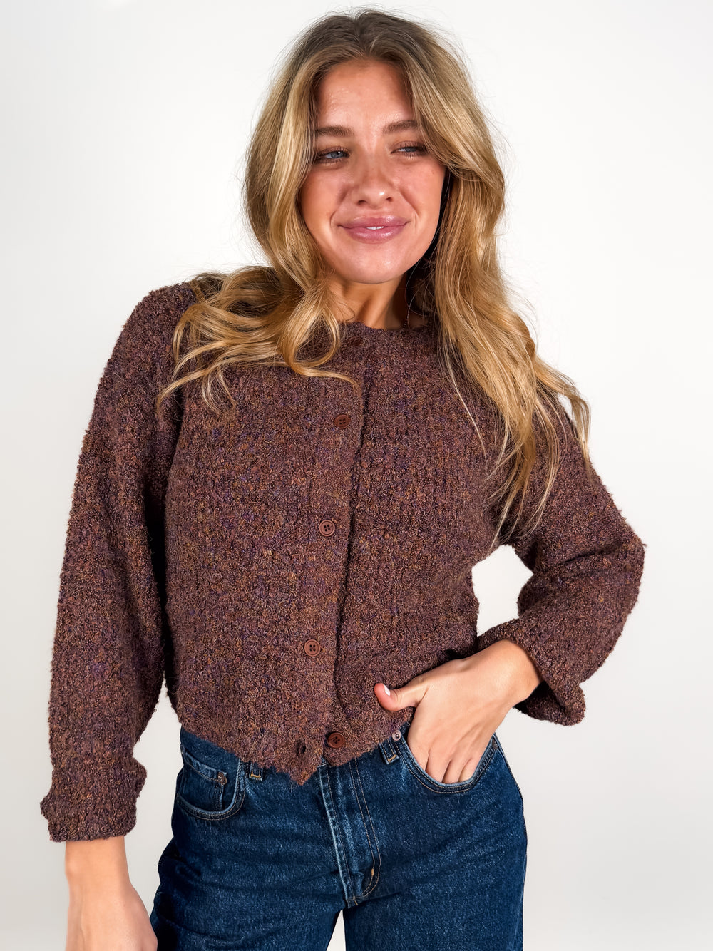 So Believable Sweater