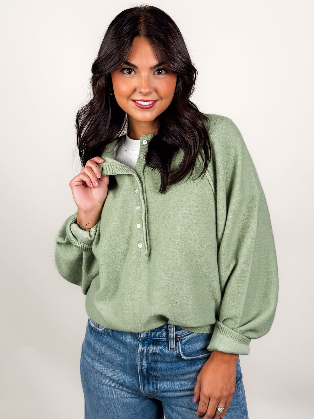 It's A Slow Climb Sweater