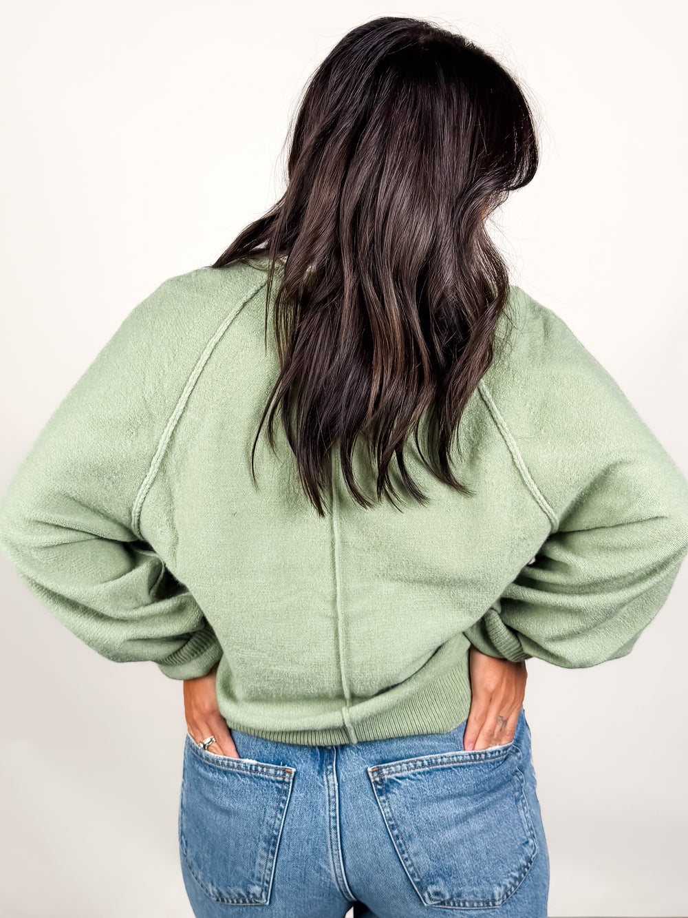 It's A Slow Climb Sweater