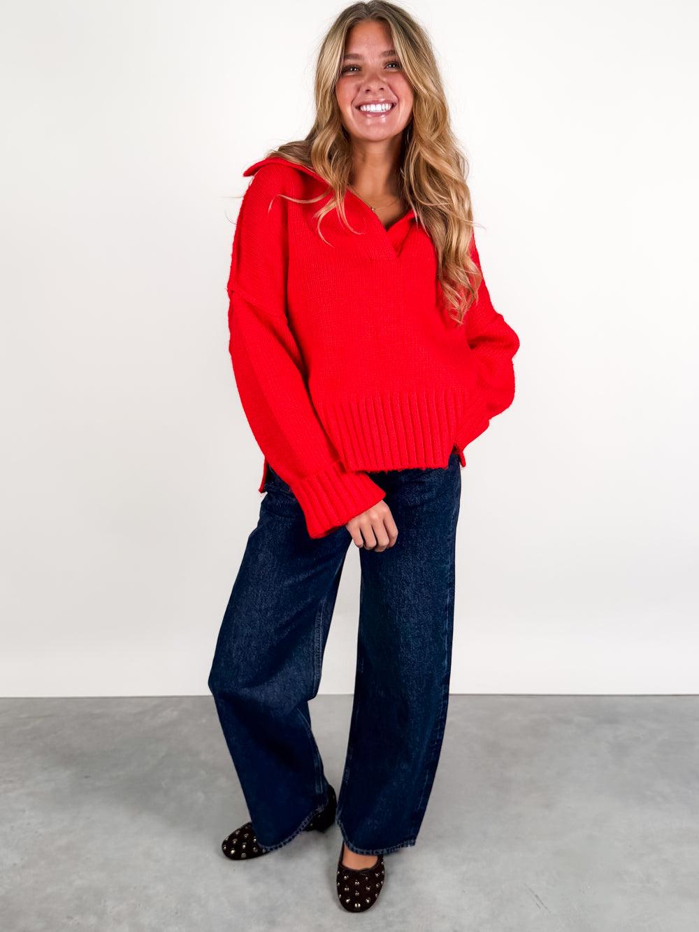 Sippin On Some Lemonade Sweater