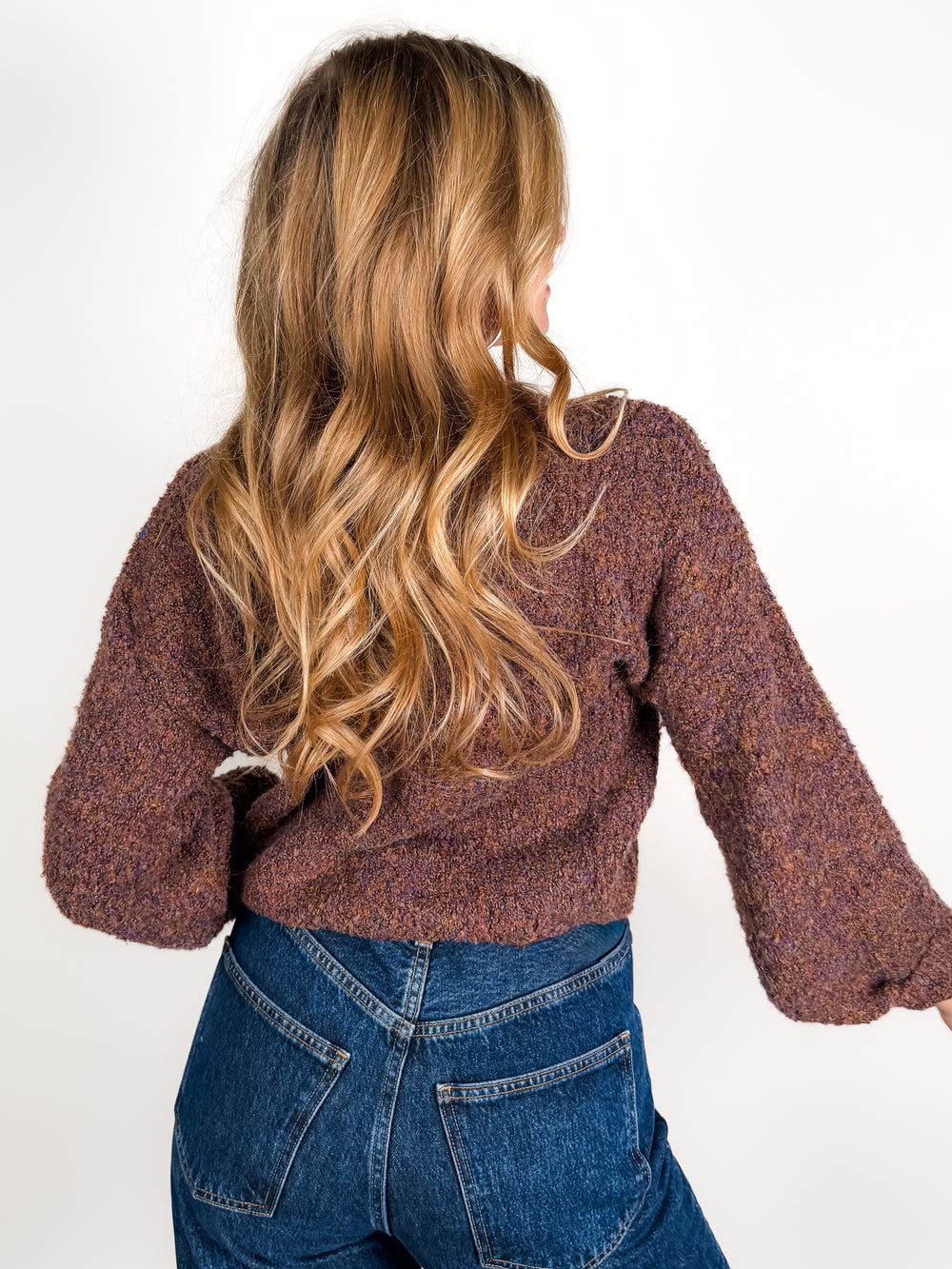 So Believable Sweater