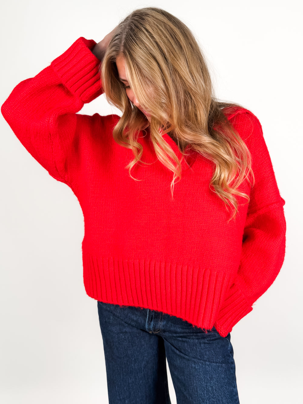 Sippin On Some Lemonade Sweater