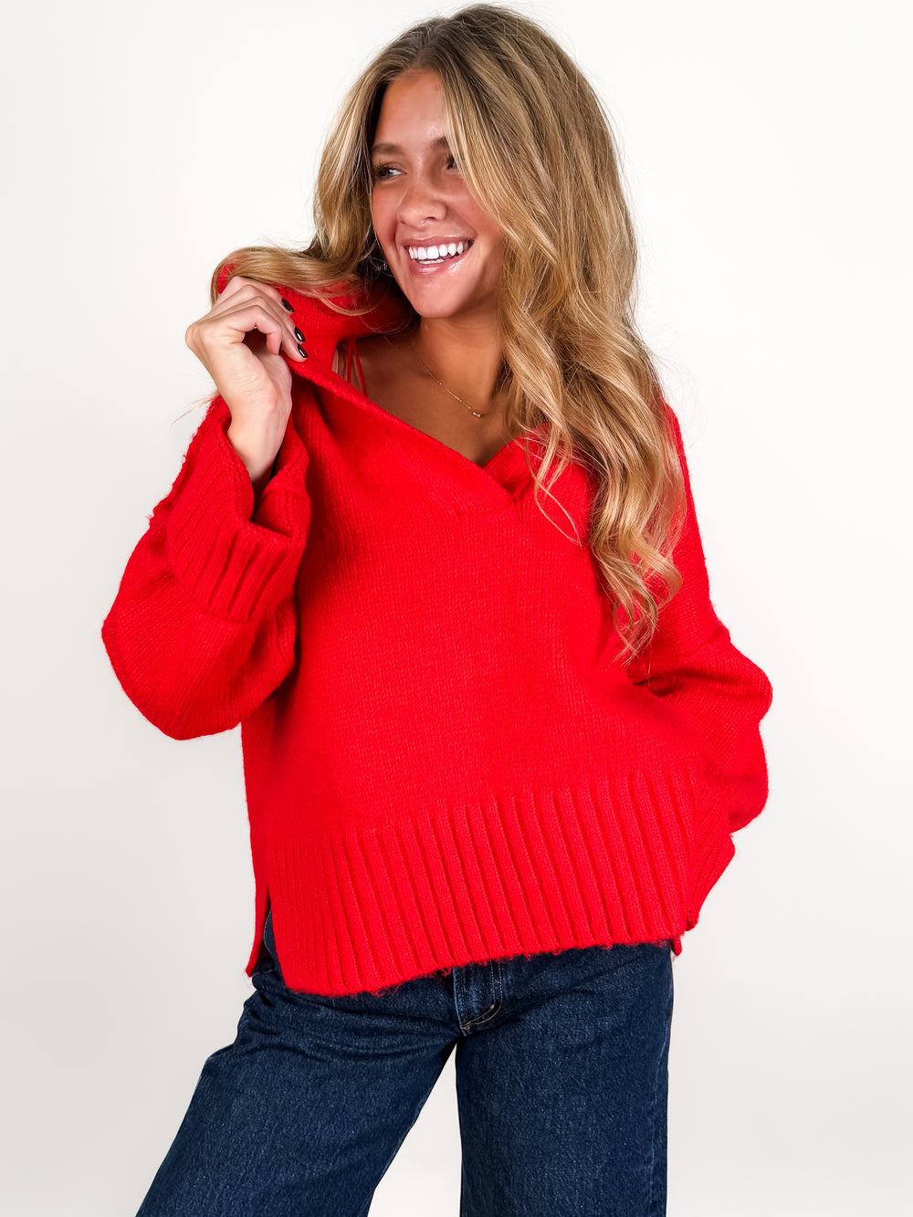 Sippin On Some Lemonade Sweater