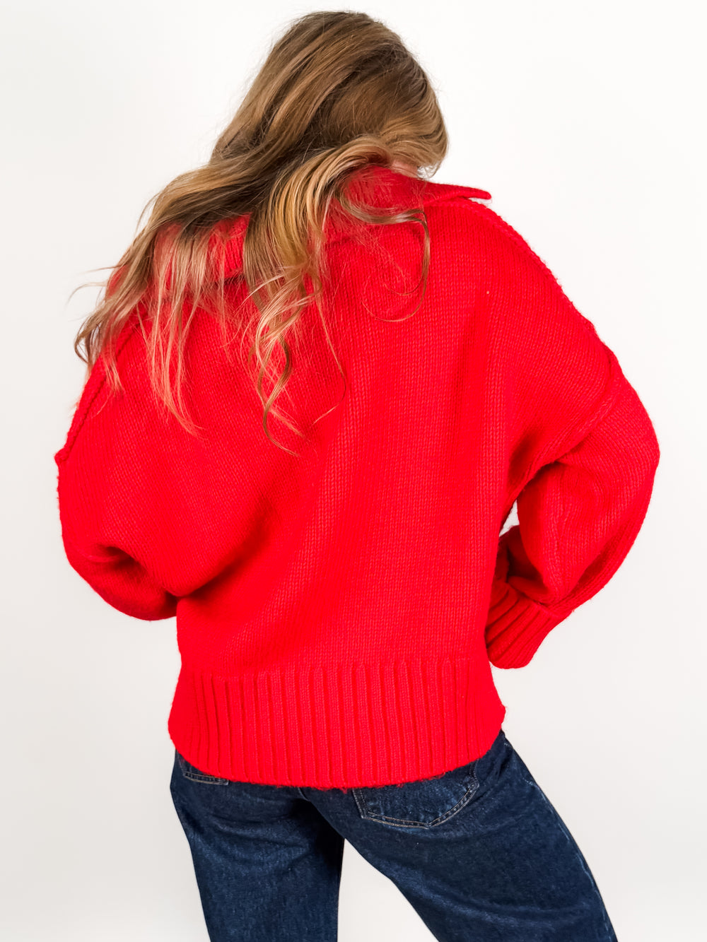 Sippin On Some Lemonade Sweater