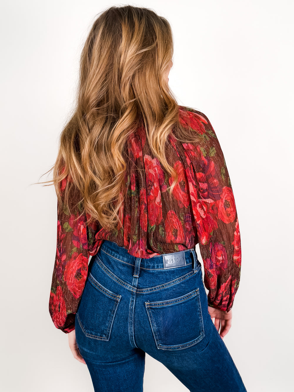 Emely Floral Shirt