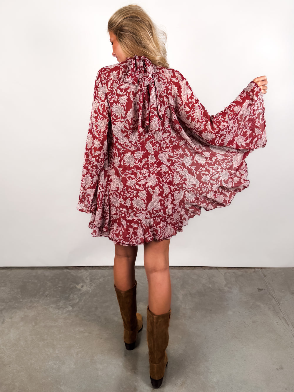 Heaven Help The Fool Dress