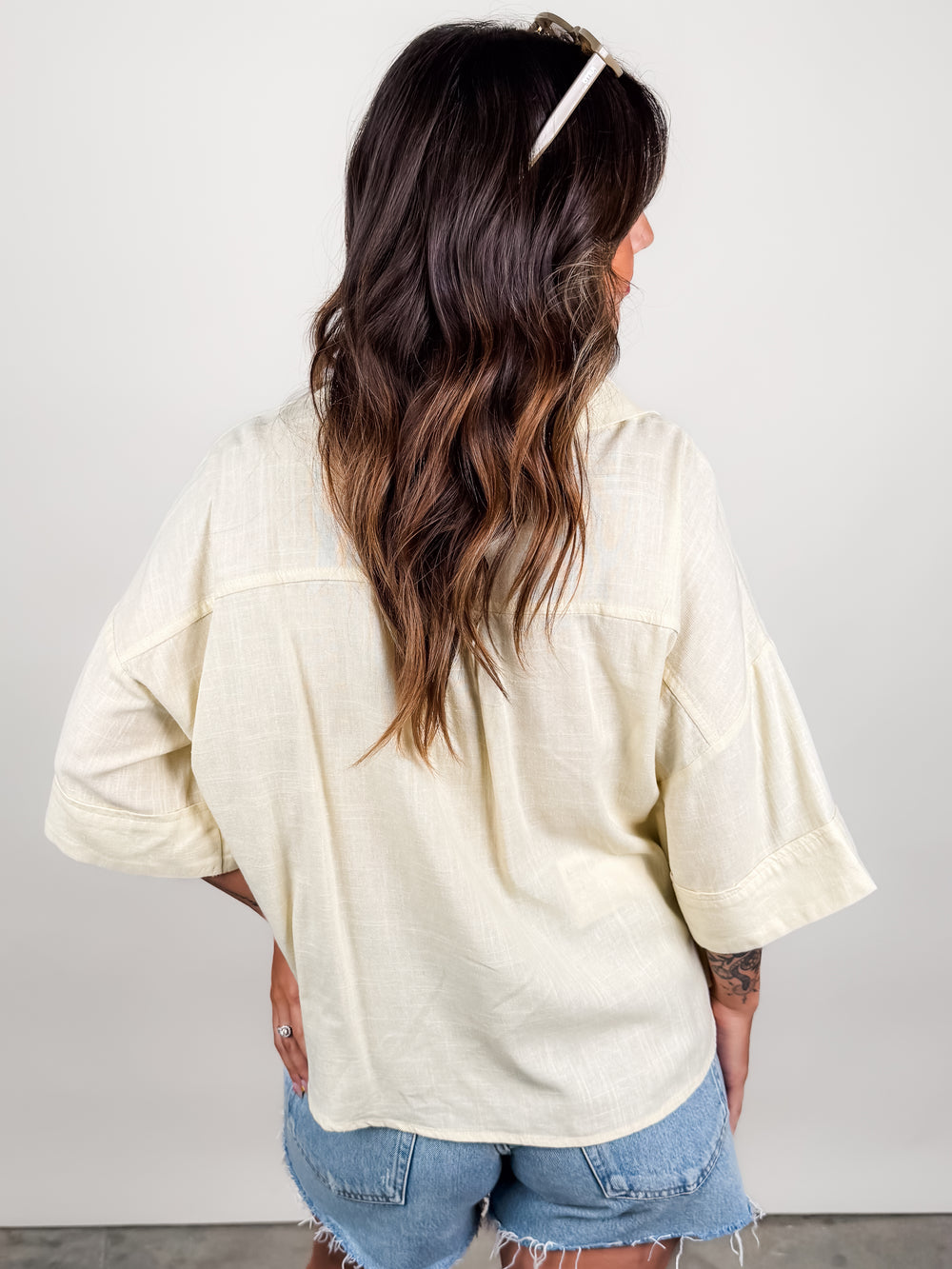 Mind Your Business Shirt