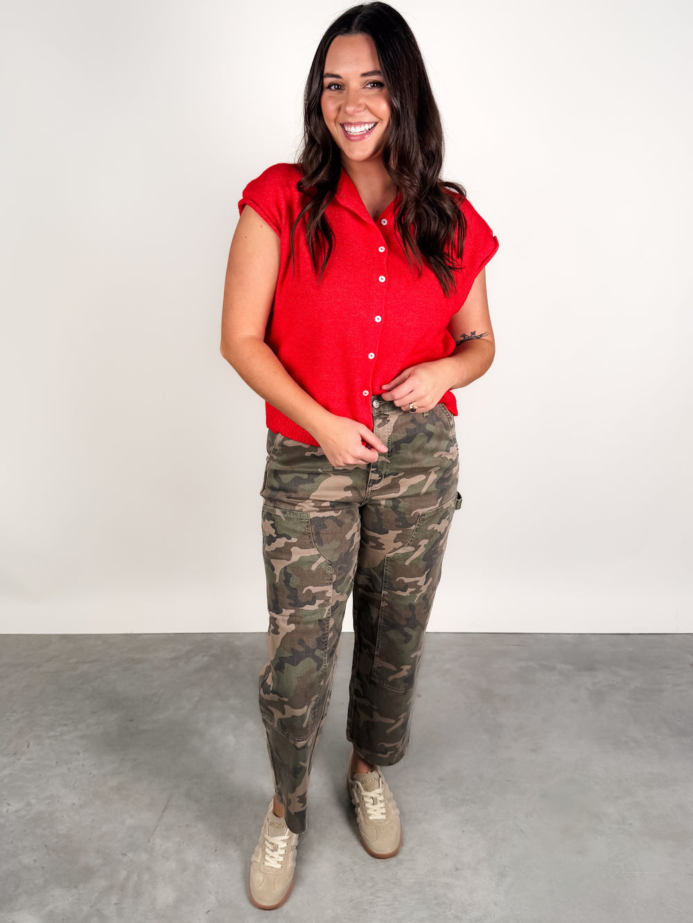 Among The Trees Sweater in