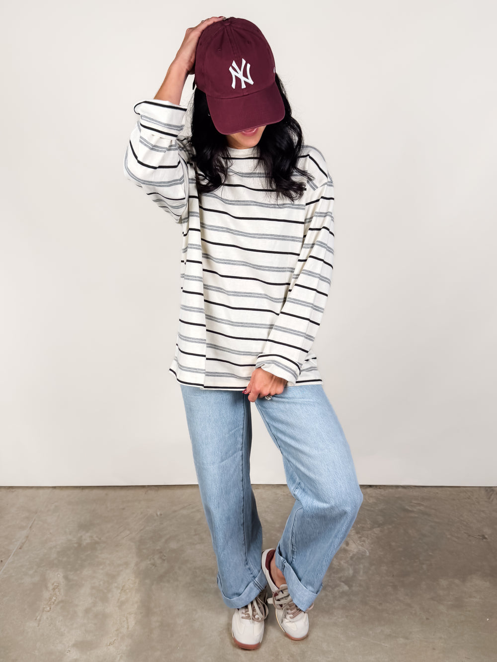 My Wildest Dreams  LS Top