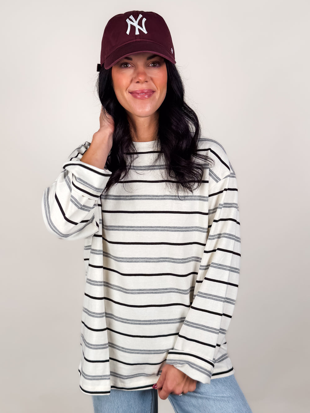 My Wildest Dreams  LS Top