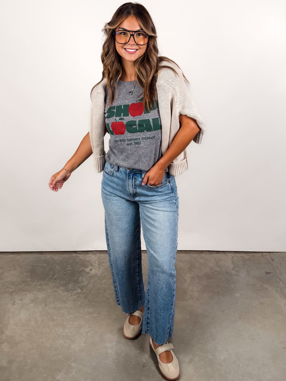 Shop Local Femme Crew