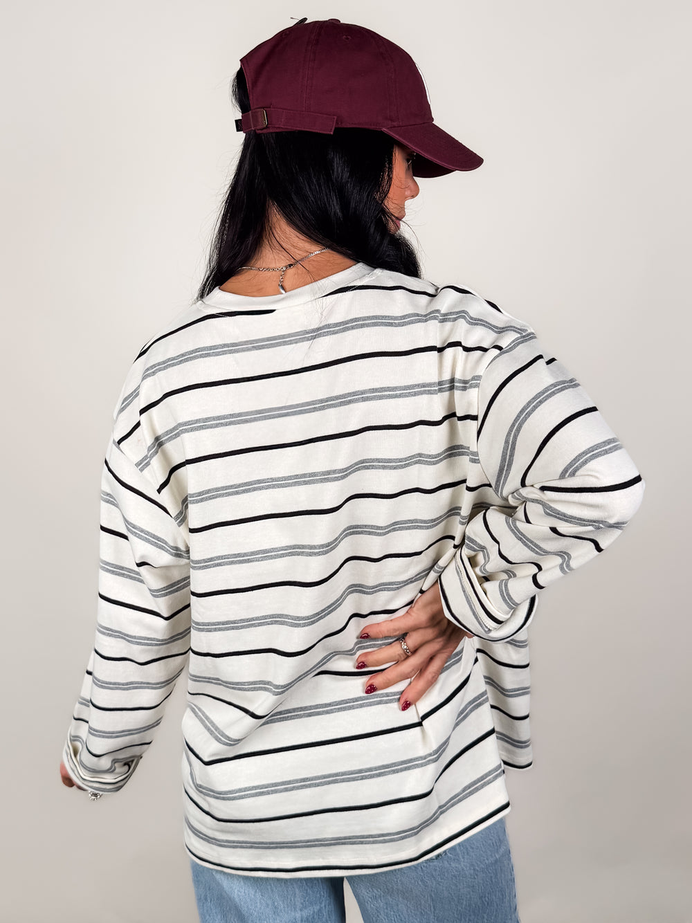 My Wildest Dreams  LS Top