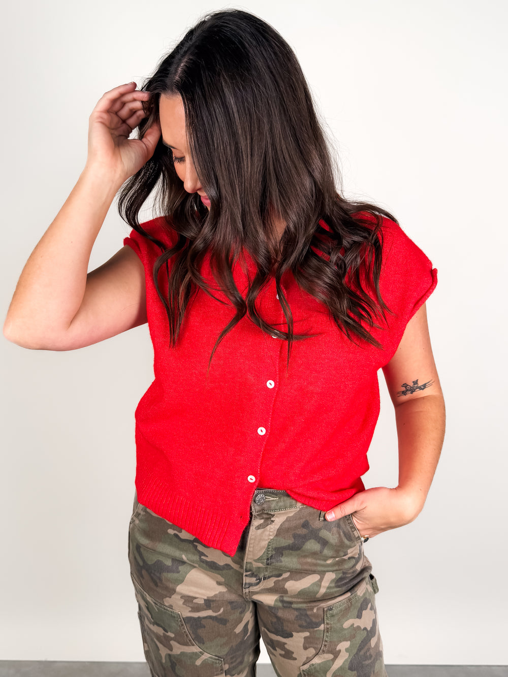 Among The Trees Sweater in