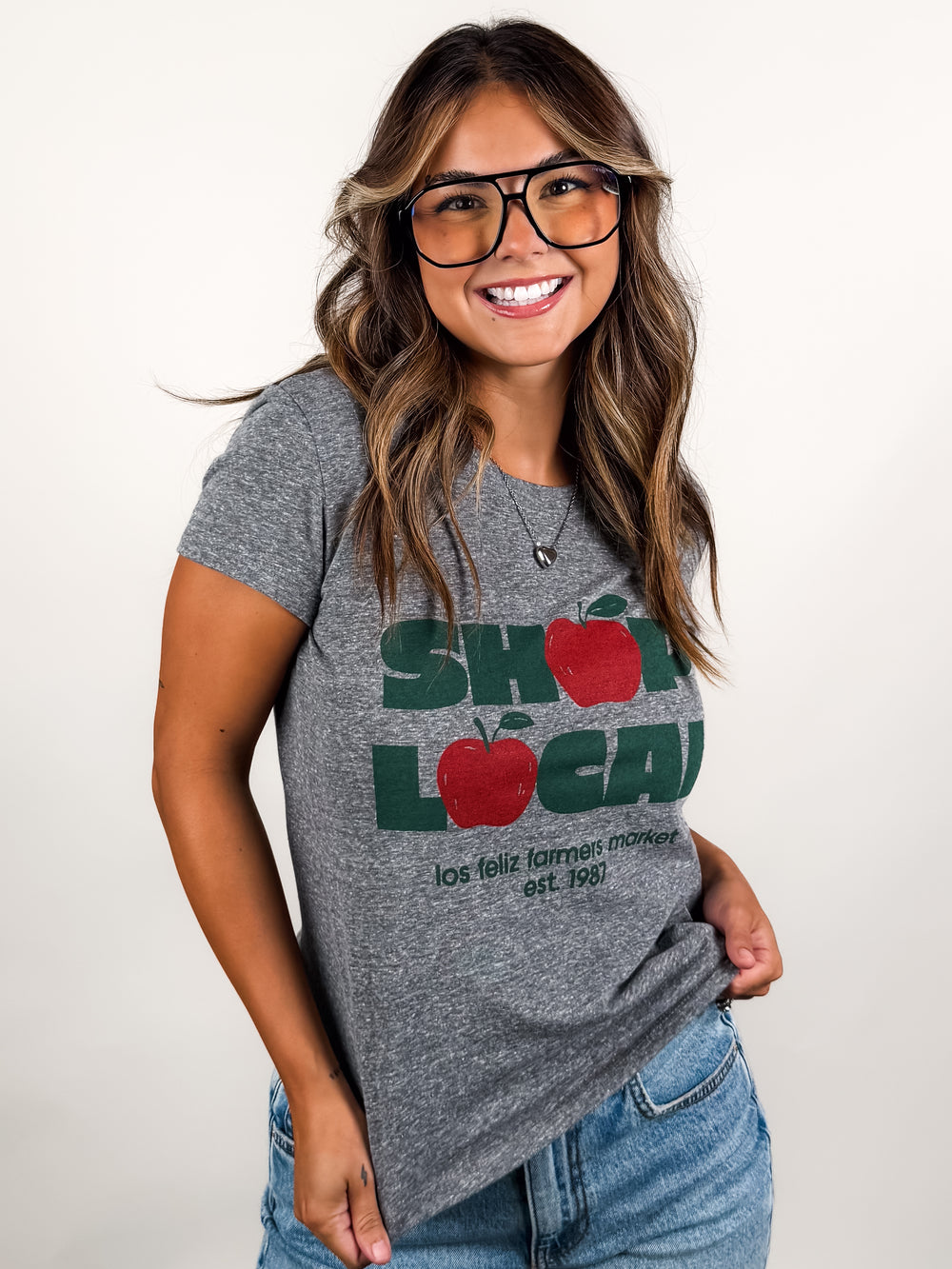 Shop Local Femme Crew