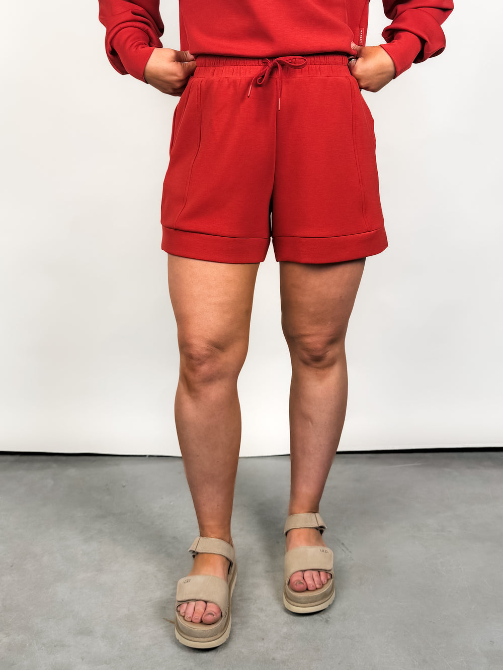 Atrium High Rise Short 4.5 in