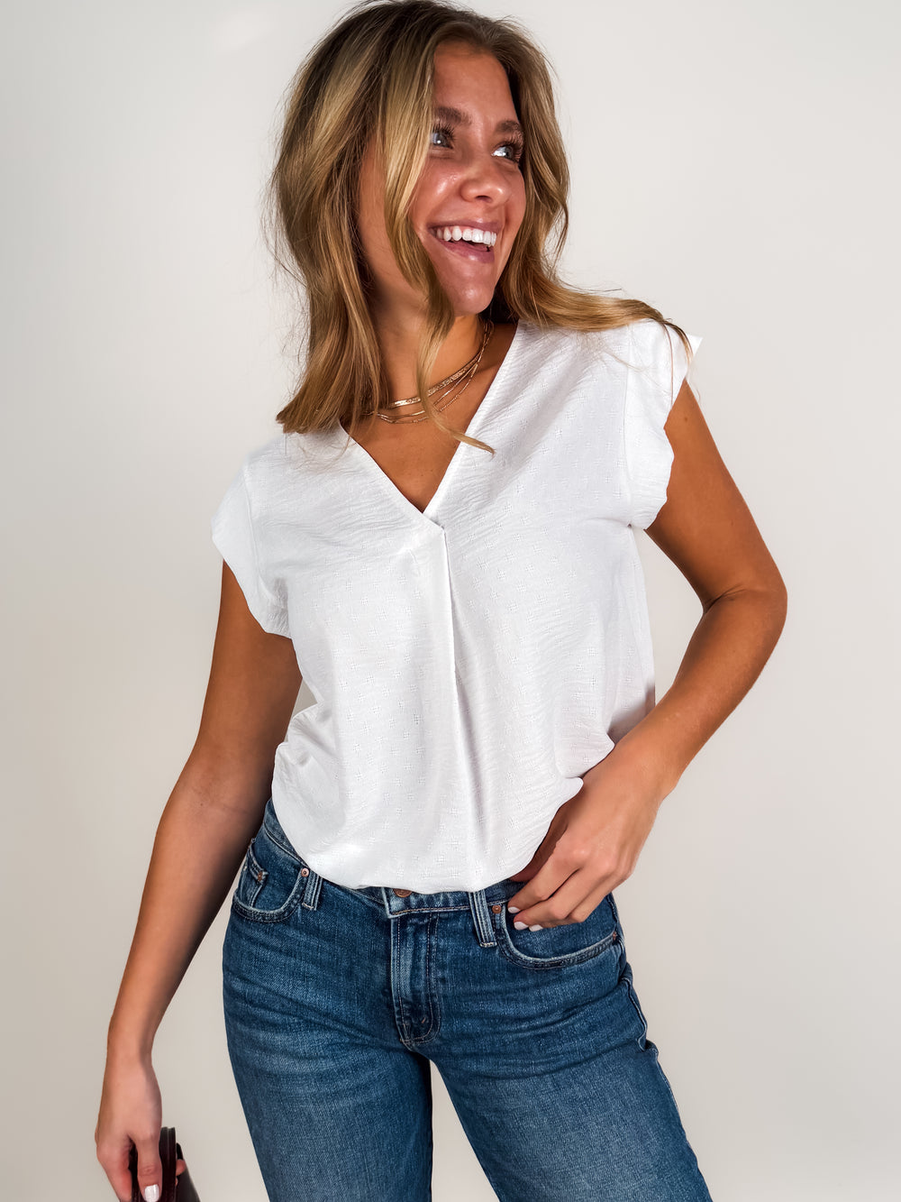 Go Anytime You Want Top