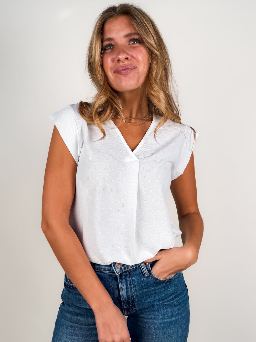 Go Anytime You Want Top