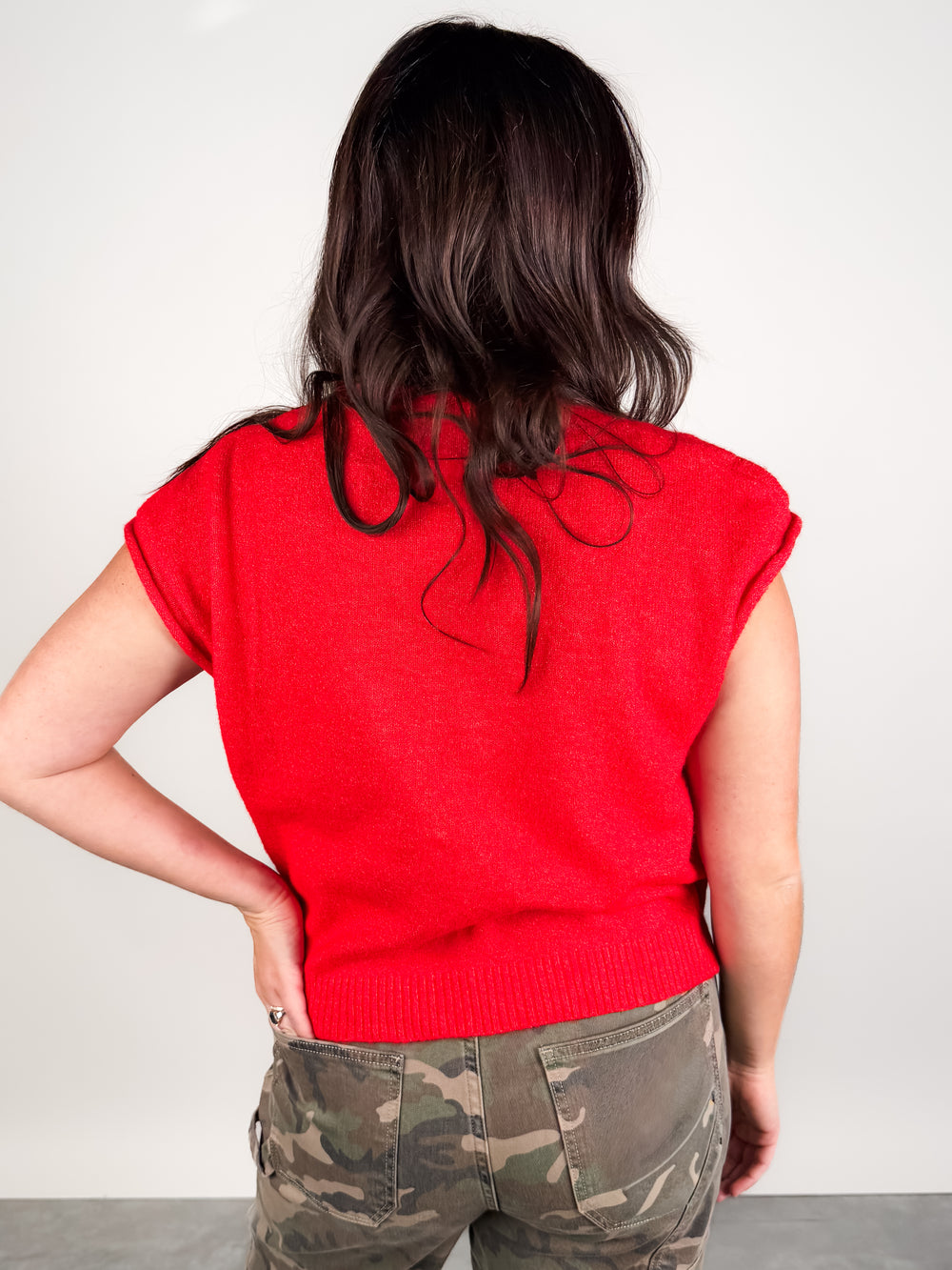 Among The Trees Sweater in