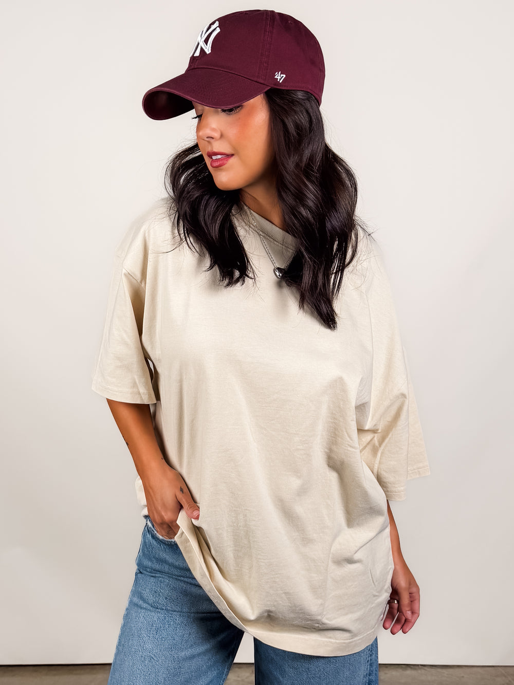 Feeling Restless Tee