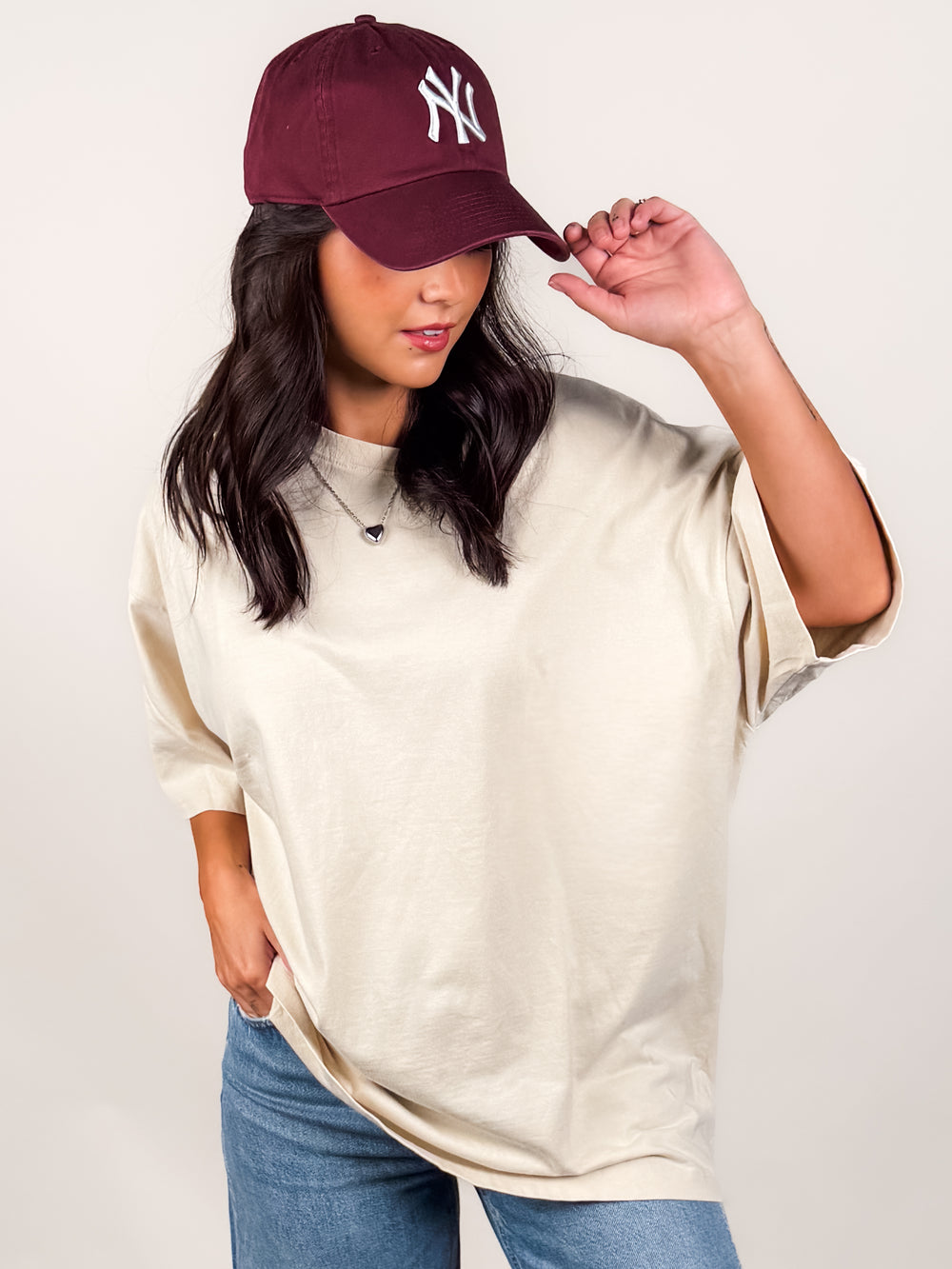 Feeling Restless Tee