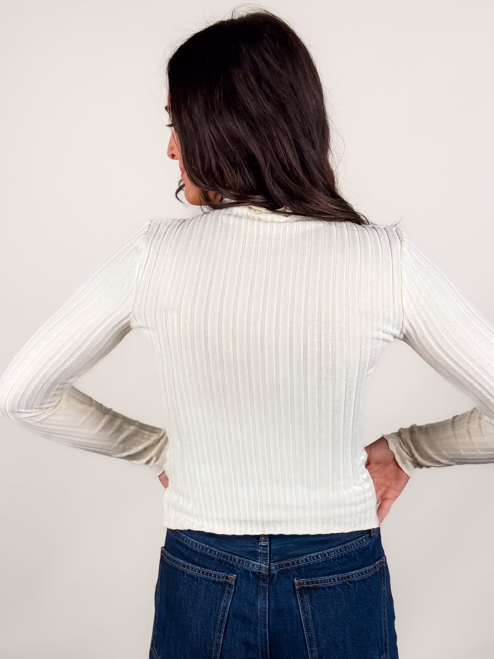 Hattie L/S Top