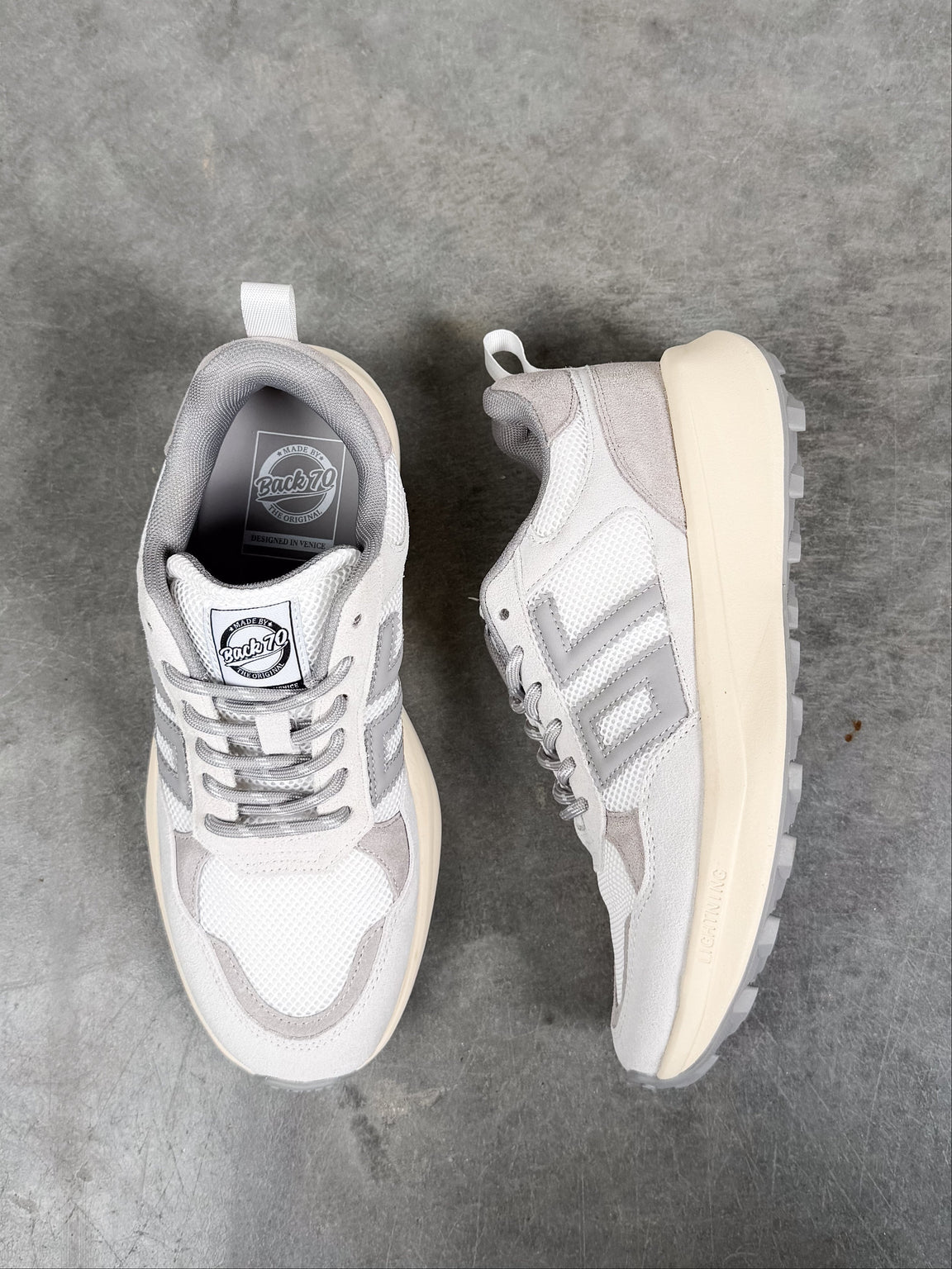 Back 70 Sneakers | Retro-Inspired Comfort & Style — Out of Town Clothing