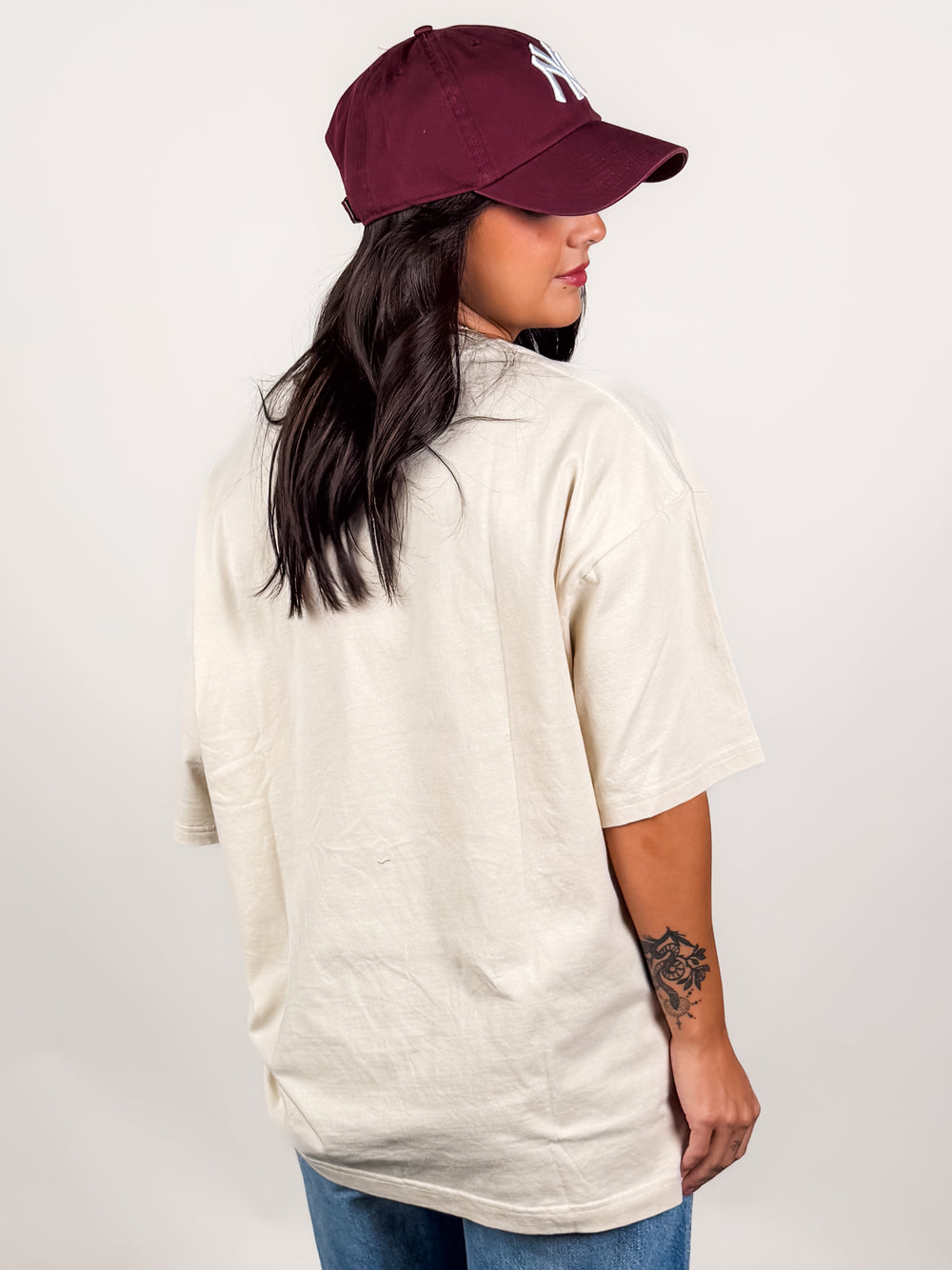 Feeling Restless Tee