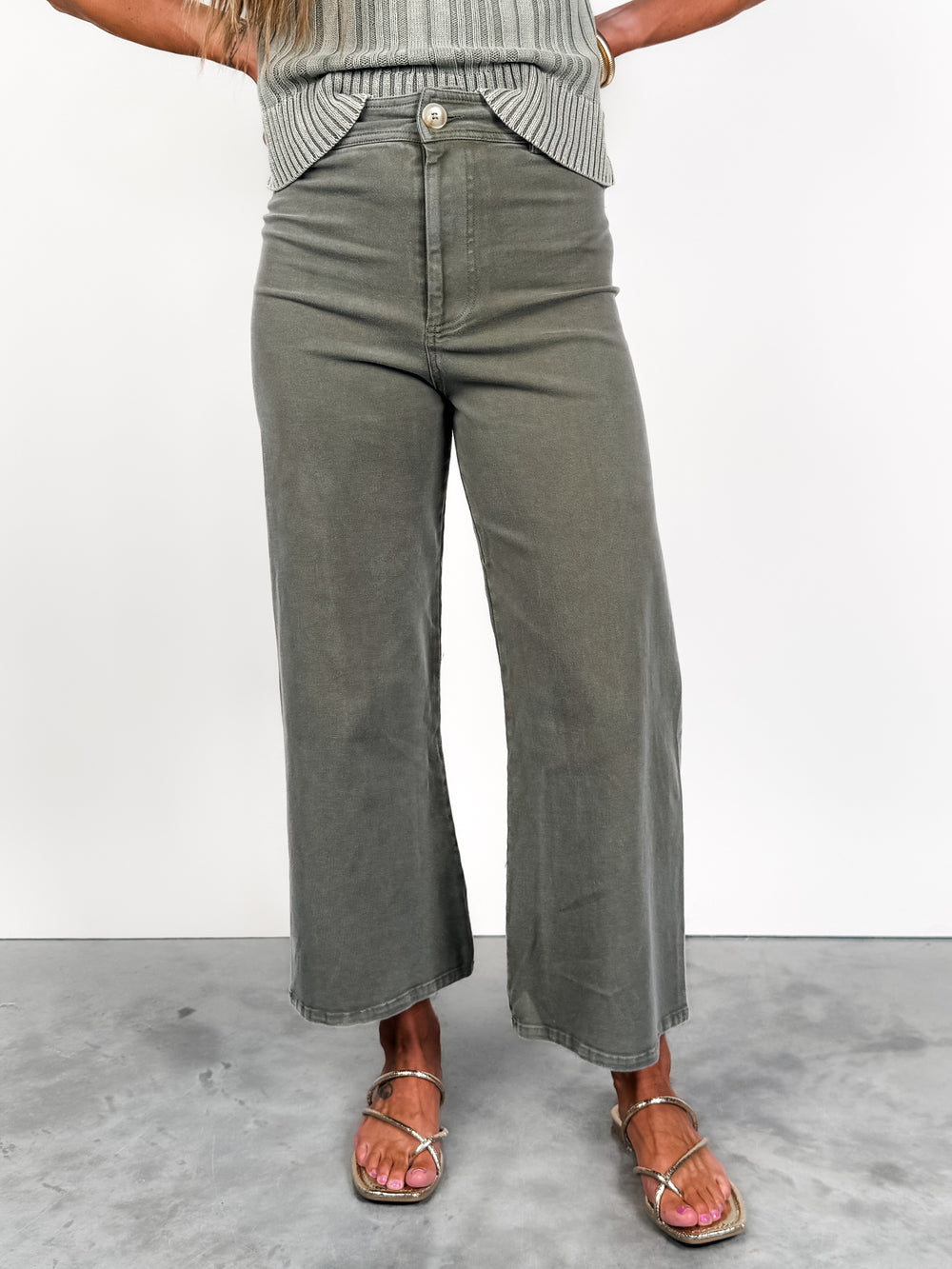 Put It Behind Me Pant