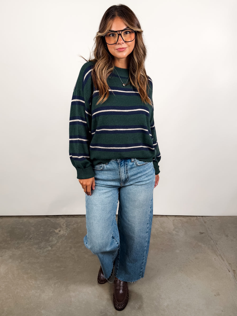 Something You Need To See Sweater