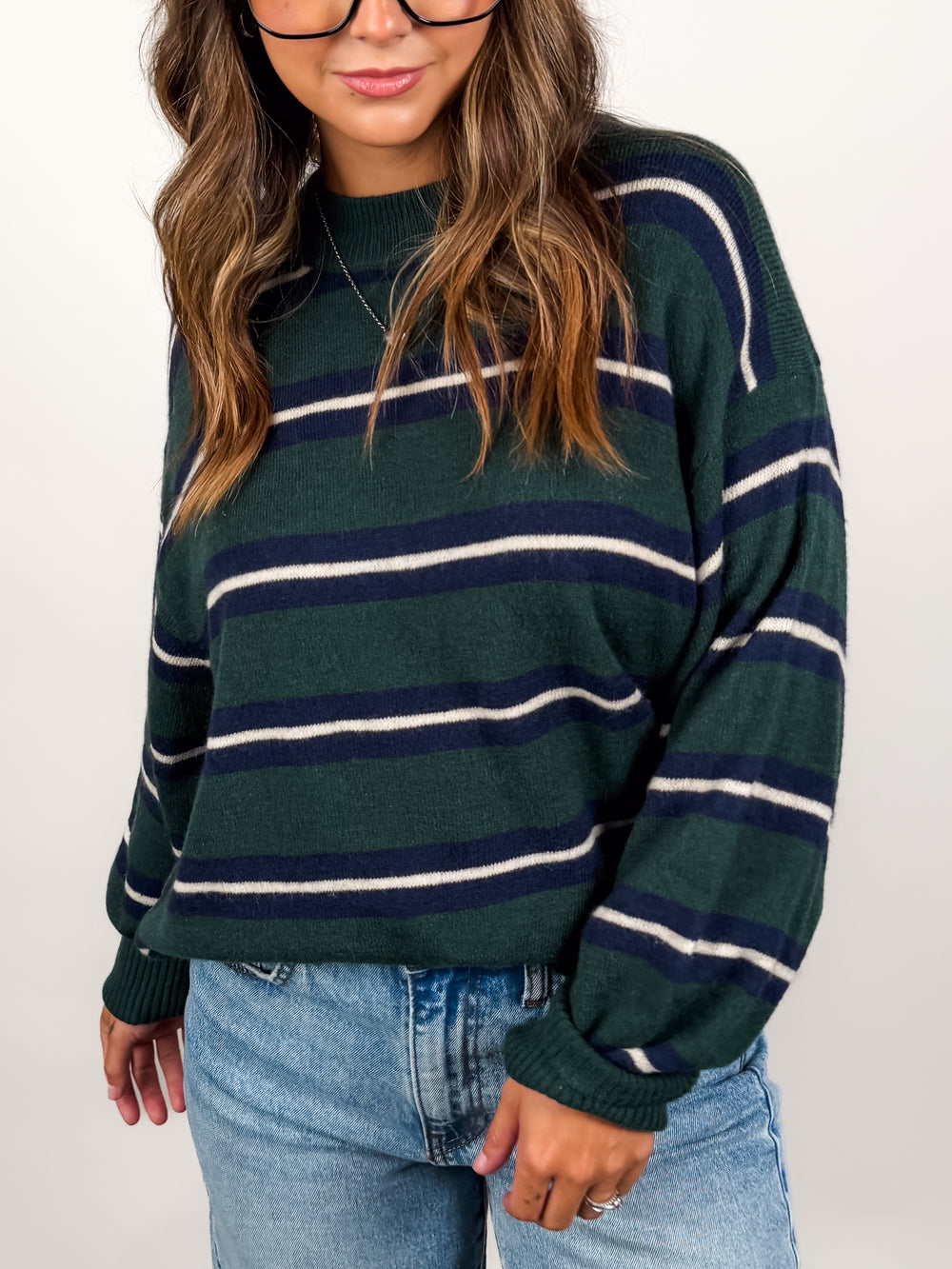 Something You Need To See Sweater